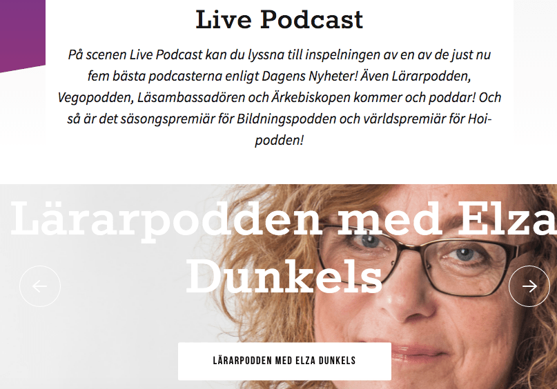 livepod